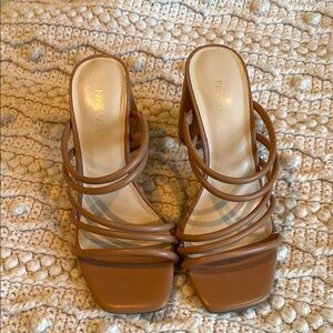 Nine West sandals
